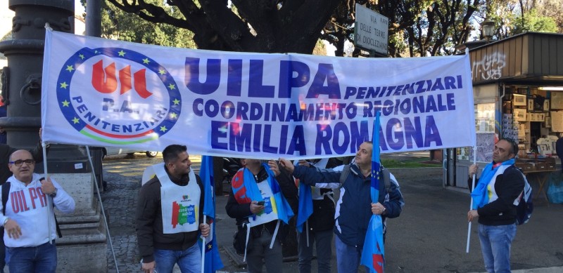Segreteria Regionale UILPA Penitenziari Emilia Romagna